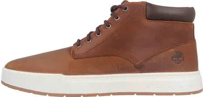 Produktbild von Timberland Maple Grove Mid Veterschoenen Hoog - Cognac - Maat 46