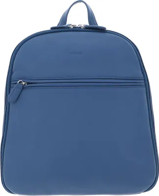 Produktbild von PICARD Leder Rucksack Luis Backpack Wintersky blau