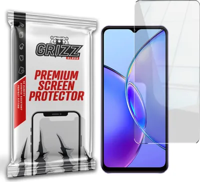 Produktbild von Hybriertes Glas GrizzGlass HybridGlass für Vivo Y17s