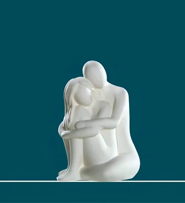 Produktbild von Gilde Francis Paar "Kuschelrunde"