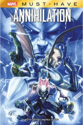 Immagine prodotto di Marvel Must-Have: Annihilation