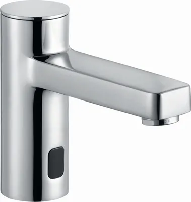 Produktbild von Kludi Waschtischarmatur ZENTA E DN 15, elektronisch, 230 V Netzgerät chrom