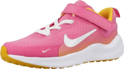 Produktbild von Nike Laufschuhe der Serie Revolution 7 für das Lauftraining in der Farbe Rosa