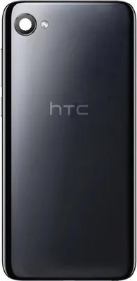 Produktbild von Original HTC Desire 12 Akkudeckel Backcover Schwarz Akzeptabel (Ohne Kameraglas )
