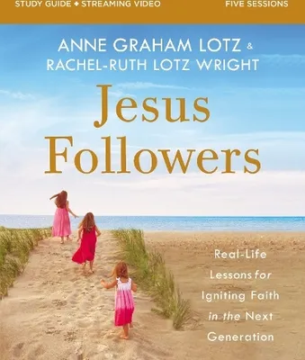 Zdjęcie produktu dla Jesus Followers Bible Study Guide Plus Streaming Video