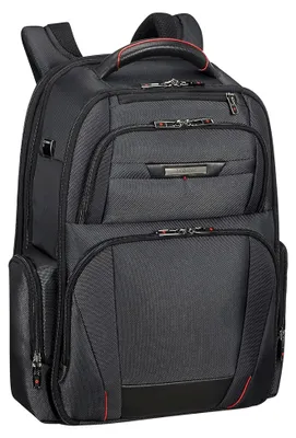 Produktbild von Pro-DLX 5 - Erweiterbarer Laptoprucksack für 17,3 Zoll, 48 cm, 29/34 L, Schwarz