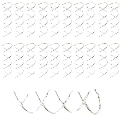 Produktbild von Spiral-Haarspangen, 3er-Set drehbare Haarspangen, schneller und einfacher Dutt-Maker für Frauen und Kinder, Dutt-Haar-Accessoires