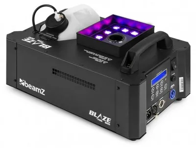 Immagine prodotto di Macchina da fumo verticale Led 12x4w Rgb Dmx Blaze800 160.538