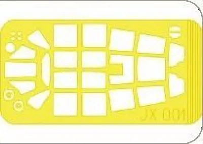 Produktbild von Eduard Accessories A6M5 Zero 7331001