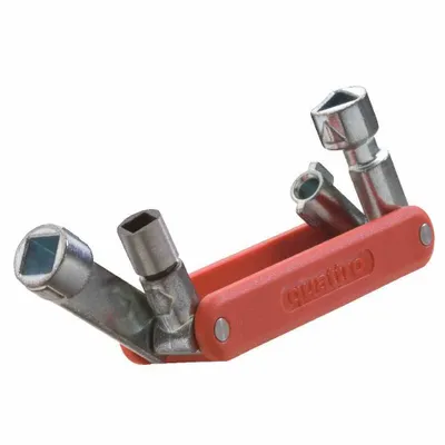 Immagine prodotto di Strumenti Intercable Chiave per quadri elettrici Quattro-D 107424