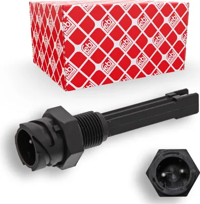 Produktbild von FEBI BILSTEIN 35358 Kühlmittelstandssensor Kühlmittelstand Sensor für RENAULT TRUCKS Magnum
