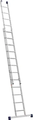 Produktbild von Iller Schiebeleiter Eurostars 2x10 Sprossen