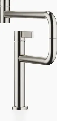 Immagine prodotto di Mitigeur monocommande Dornbracht TARA ULTRA PIVOT, portée 552 mm, 33845875-06, 33845875-06