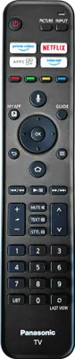 Produktbild von Originale Fernbedienung für Panasonic TV-24S50AEZ | TV-32S55AEZ | TV-40S55AEZ