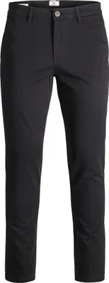 Produktbild von JACK & JONES Slim Fit Chinohose JPSTMARCO JJBOWIE Größe: 27W / 32L