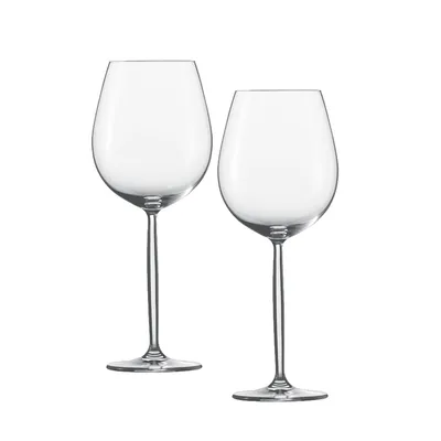 Obrázek produktu pro Schott Zwiesel 12 kusů a 2 KAR BURGUNDER DIVA-GK 0 104955 + dárek