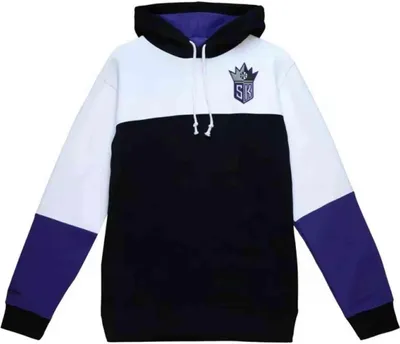 Zdjęcie produktu dla Bluza z kapturem Mitchell & Ness FPHD1217-SKIYYPPPBKWH dla Uni