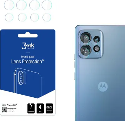 Produktbild von 3mk Lens Protection™ Kameraschutz für Motorola Edge 40