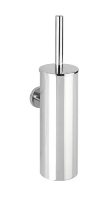 Produktbild von WENKO Klo Bürste Toiletten Garnitur Halter Ersatz BOSIO Edelstahl