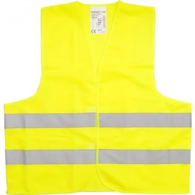Produktbild von VOREL Warnweste G XXL