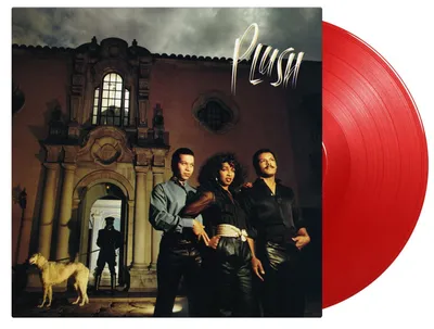 Obrázok produktu pre Plyš: Plyš: (Limited Edition) (Red Vinyl) - - (LP / P)