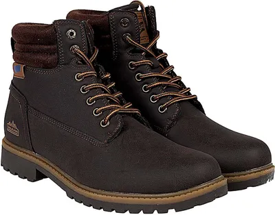 Obrázok produktu pre Gas Buty "Hurricane NBX" - GAM221700 | Hurricane NBX - Brown- Veľkosť: 44(EU)