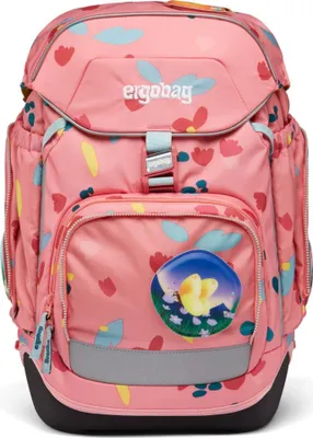 Produktbild von ergobag pack 6-tlg. Schulrucksack-Set ZitronenfaltBär