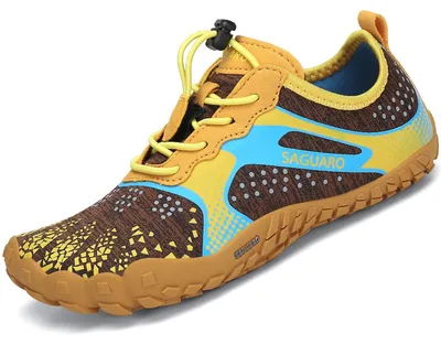 Productafbeelding van Elzusha - Kinderschoenen - Sneldrogende Barefoot Schoen voor Buitenactiviteiten