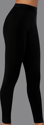 Produktbild von 2er Pack Damen Thermo Leggins Unterhose L-XL Lange Leggings Ski Winter Unterwäsche K-64