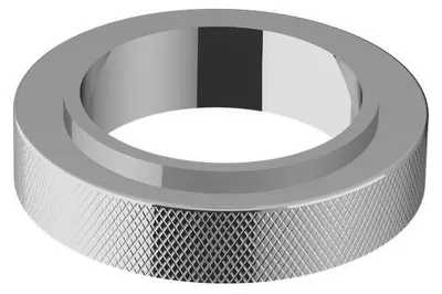 Produktbild von Sapho ULTRATAP Dichtungsring unter der Armatur, Chrom