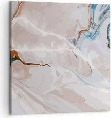 Produktbild von Bild auf Leinwand - Leinwandbild - Abstraktion modern - 50x50cm - Wand Bild - Wanddeko - Wandbilder - Leinwanddruck - Bilder - Kunstdruck - Wanddekoration - Leinwand bilder - Wandkunst - AC50x50-4050