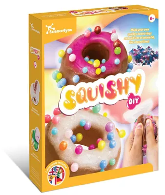 Immagine prodotto di Science4you Set di giochini "Taba Squishy" per bambini - Giocattoli antistress per bambini, confezione da [numero di pezzi, se specificato]