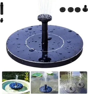 Zdjęcie produktu dla Zd70A Solarna Pompa Do Oczka Wodnego