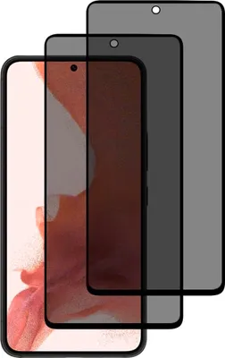Produktbild von AVANA Samsung Galaxy S24 pancierové sklo ochrana displeja ochranné sklo 9H proti špehovaniu pancierová fólia 2 kusy