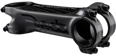 Image de Potence Superzero - Noir / Stealth - 120 mm