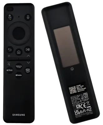 Produktbild von SAMSUNG Fernbedienung BN59-01480K, BN59-01500M, SOLAR / USB-C original