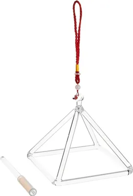 Produktbild von Shamann Transparent Singing Pyramid Singende Pyramide