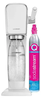 Zdjęcie produktu dla SodaStream Art biały