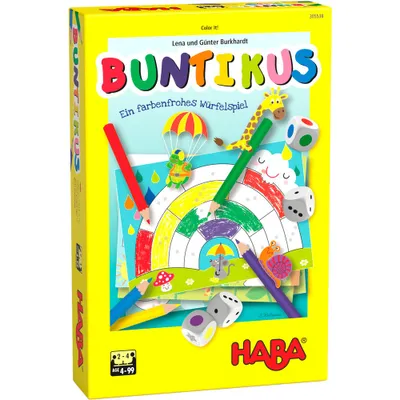 Zdjęcie produktu dla Haba BUNTIKUS