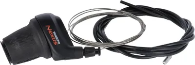 Immagine prodotto di Shimano SL-C3000-7 Nexus RevoShift cambio a rotazione bicicletta leva cambio mozzo e-bike CJ-NX10