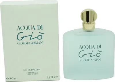 Obrázok produktu pre Armani Acqua Di Gio Pour Femme Edt Spray