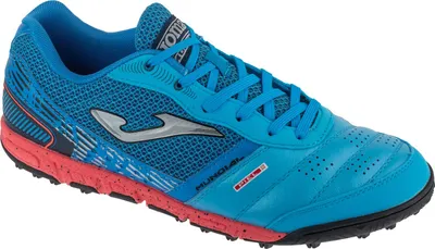 Image de Joma Mundial 2504 TF MUNW2504TF, Chaussures de Turf, Hommes, Bleu