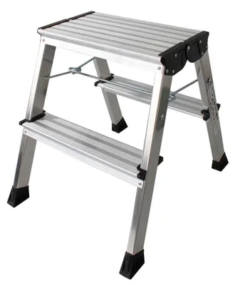 Obrázek produktu pro Krause Rolly - Stufenleiter - 2 Stufen