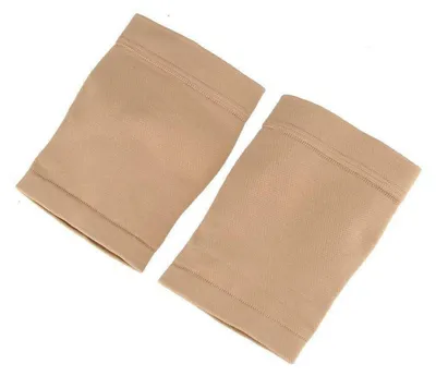 Immagine prodotto di Copertura temporanea per tatuaggi, tipo manica, per avambraccio, con protezione UV, color carne, taglia L, confezione da 2 pezzi