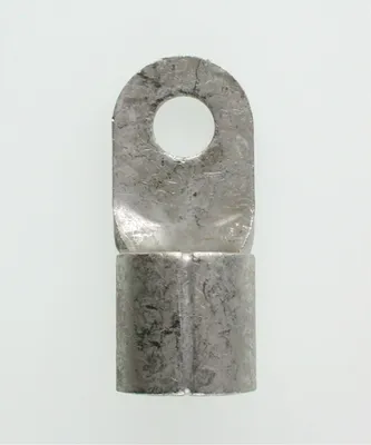 Produktbild von Quetschkabelschuh DIN 46234 unisoliert, Ringform Querschnitt 120mm² - 1 Stück