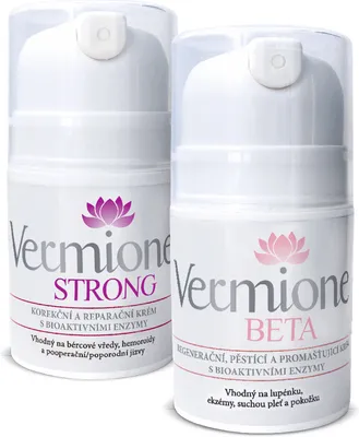 Immagine prodotto di Vermione - PACCHETTO DI RINNOVAMENTO PER LA CURA DELLA BELLEZZA