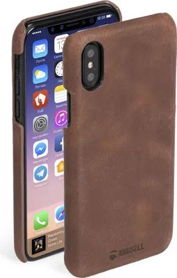 Produktbild von Krusell Sunne, Cover, Apple, iPhone X