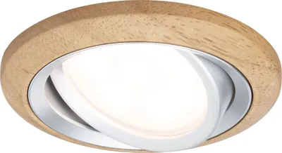 Produktbild von Paulmann LED Einbauleuchte Lanati Einzelspot