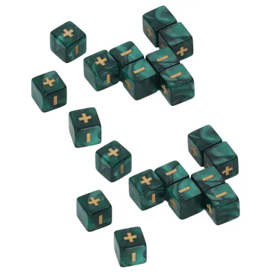 Produktbild von Würfel-Set,Rechenwürfel,Mathe-Würfel-Set,Lehr-Würfel-Set,Mathe-Operations-Würfel,Mathe-Lehr-Würfel