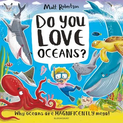 Imagen del producto de Do You Love Oceans?
